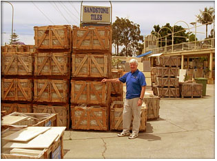 Natural Sandstone Queensland